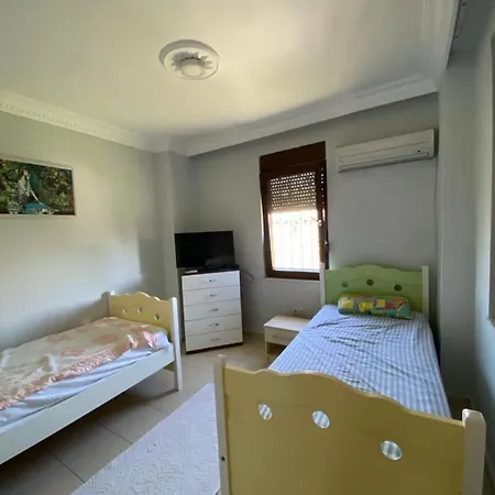 Villa Alija Izzetbegovic Serik